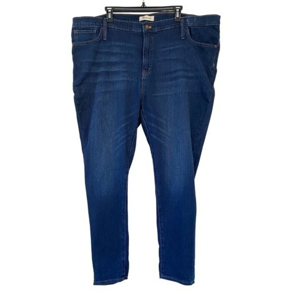 NWT, Madewell, Skinny Jeans, Mid to Hi-Rise, L9933 - Picture 2 of 12